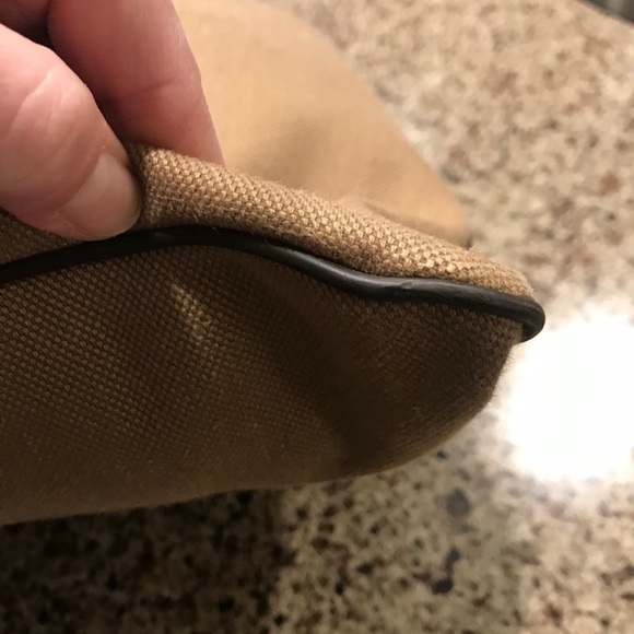 Gucci messenger canvas shoulder bag - Picture 8 of 9